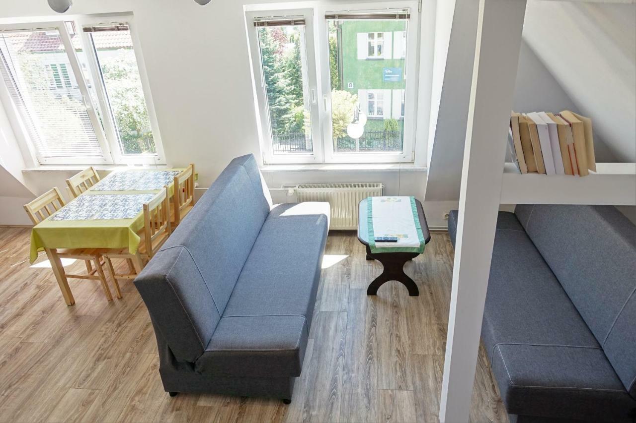 Przy Mickiewicza Apartment Dziwnow Exterior photo
